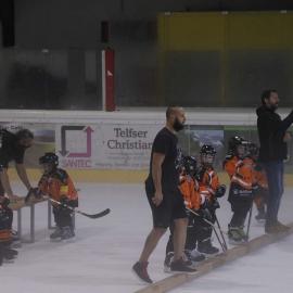 U8 Freundschaftsspiel Eisfix vs. Meran