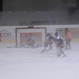 U8 Freundschaftsspiel Eisfix vs. Meran