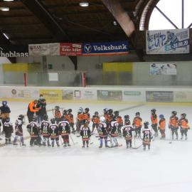 U8 Freundschaftsspiel Eisfix vs. Meran