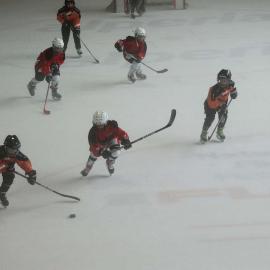 U8 Freundschaftsspiel Eisfix vs. Prad