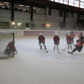 U9 Eisfix Juniors Freundschaftsspiele