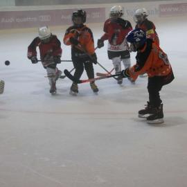 U9 Eisfix Juniors Freundschaftsspiele