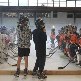 U9 Eisfix Juniors Freundschaftsspiele