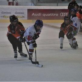 U9 Eisfix Juniors Freundschaftsspiele