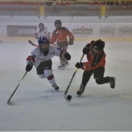 U9 Eisfix Juniors Freundschaftsspiele