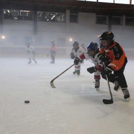 U9 Eisfix Juniors Freundschaftsspiele