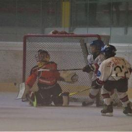 U9 Eisfix Juniors Freundschaftsspiele