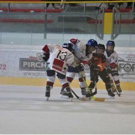 U9 Eisfix Juniors Freundschaftsspiele