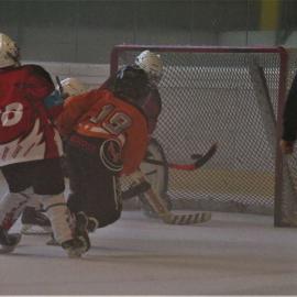 U9 Eisfix Juniors Freundschaftsspiele
