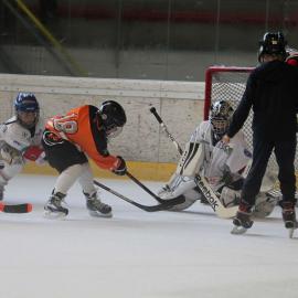U9 Eisfix Juniors Freundschaftsspiele