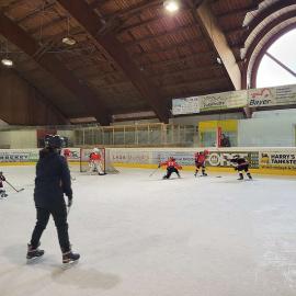U9 Meisterschaft im Fuxsbau