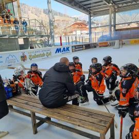 U9 Saisonabschluss Toblach