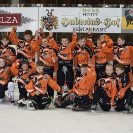 U9 Saisonabschluss Toblach