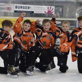 U9 Saisonabschluss Toblach