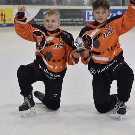 U9 Saisonabschluss Toblach