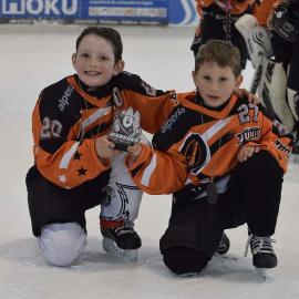 U9 Saisonabschluss Toblach