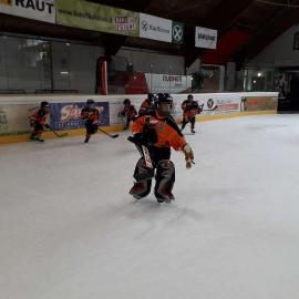 U9 Turnier in Latsch