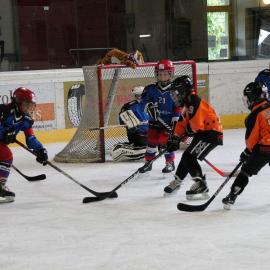 U9 Turnier in Latsch