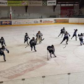 Vinschgau Warriors vs. HC Leifers