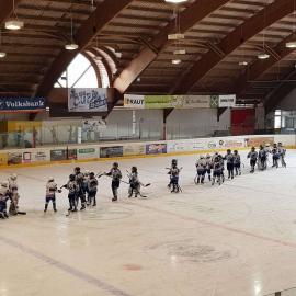 Vinschgau Warriors vs. HC Leifers