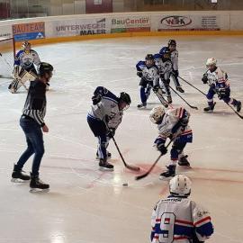 Vinschgau Warriors vs. HC Leifers