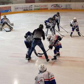 Vinschgau Warriors vs. HC Leifers