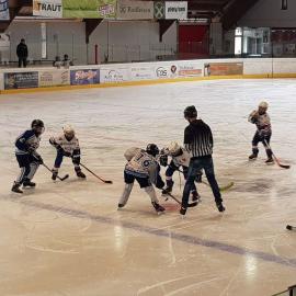 Vinschgau Warriors vs. HC Leifers