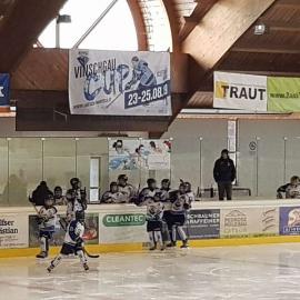 Vinschgau Warriors vs. HC Leifers