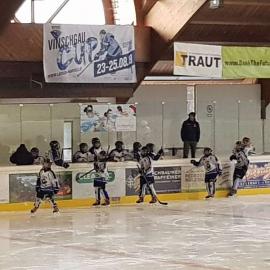 Vinschgau Warriors vs. HC Leifers