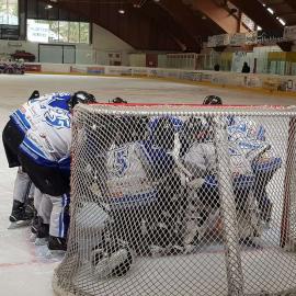 Vinschgau Warriors vs. HC Leifers