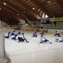 Vinschgau Warriors vs. HC Leifers