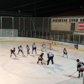 Vinschgau Warriors vs. HC Meran Junior
