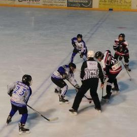 Vinschgau Warriors vs. HC Meran Junior