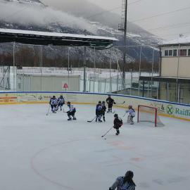 Vinschgau Warriors vs. HC Meran Juniors