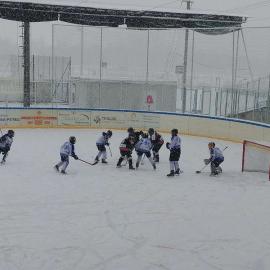 Vinschgau Warriors vs. HC Meran Juniors