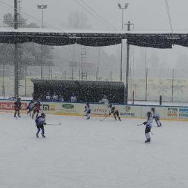 Vinschgau Warriors vs. HC Meran Juniors