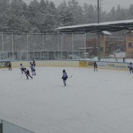 Vinschgau Warriors vs. HC Meran Juniors