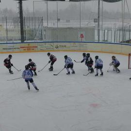 Vinschgau Warriors vs. HC Meran Juniors