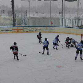 Vinschgau Warriors vs. HC Meran Juniors