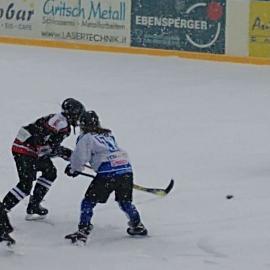 Vinschgau Warriors vs. HC Meran Juniors