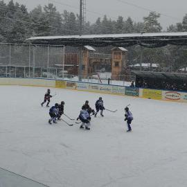 Vinschgau Warriors vs. HC Meran Juniors