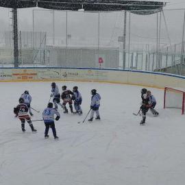 Vinschgau Warriors vs. HC Meran Juniors