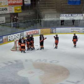 WSV Sterzing Broncos vs. AHC Vinschgau Eisfix Volksbank