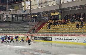 U10 Meisterschaft Meran