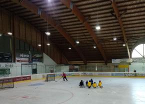 Toller Saisonstart der Eisfix Juniors U7-U13