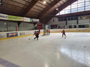 Letztes U10 Meisterschaftsturnier im Fuxbau
