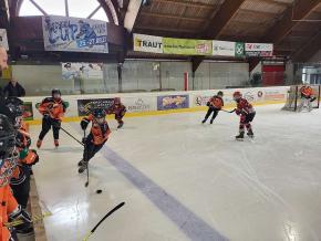Letztes U10 Meisterschaftsturnier im Fuxbau