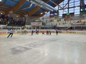 Nikolausturnier U9 beim HC Eppan