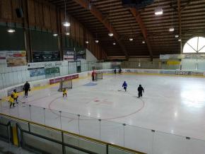 Toller Saisonstart der Eisfix Juniors U7-U13