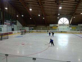 Toller Saisonstart der Eisfix Juniors U7-U13